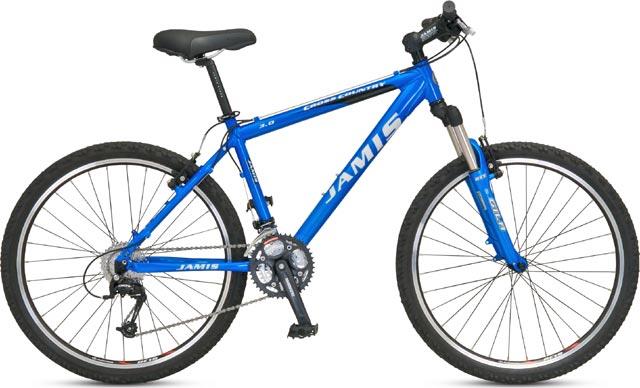 2007 Jamis Cross Country 3.0