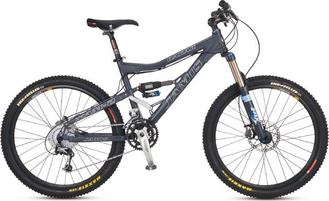 2007 Jamis Dakar XAM 2.0
