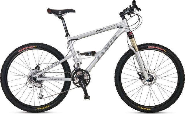 2007 Jamis Dakar XCR Comp