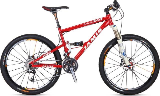2007 Jamis Dakar XCR Pro