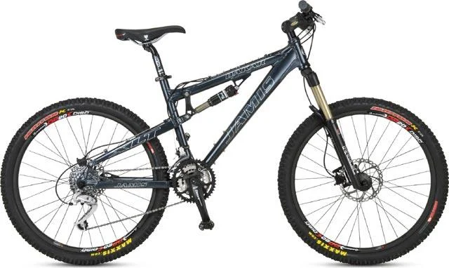 2007 Jamis Dakar XLT