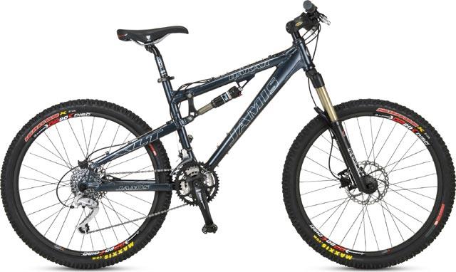 2007 Jamis Dakar XLT