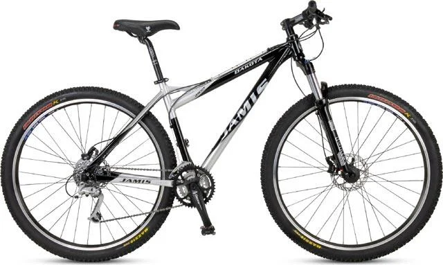 2007 Jamis Dakota 29'er