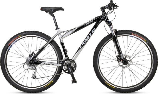 2007 Jamis Dakota 29'er