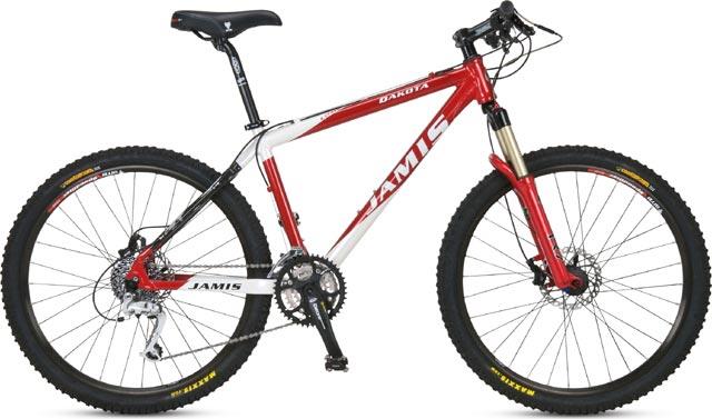 2007 Jamis Dakota Comp