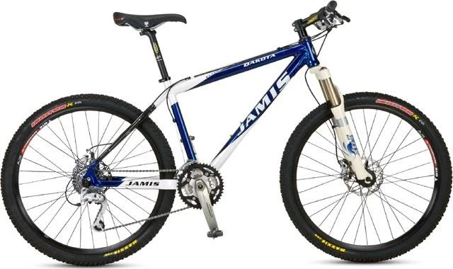 2007 Jamis Dakota Elite