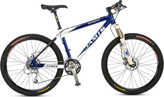 2007 Jamis Dakota Elite