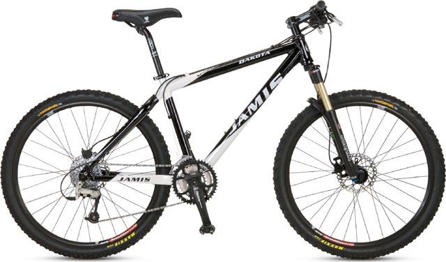 2007 Jamis Dakota Sport
