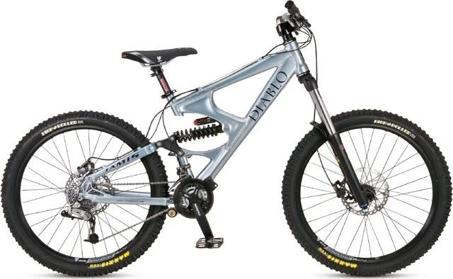 2007 Jamis Diablo 1.0