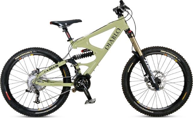 2007 Jamis Diablo 2.0