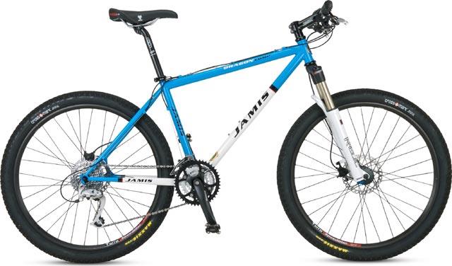 2007 Jamis Dragon Comp