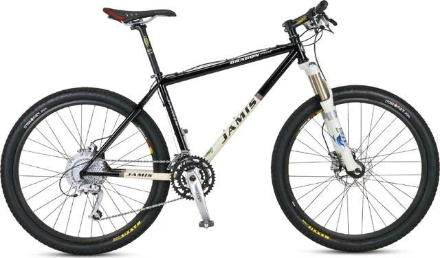 2007 Jamis Dragon Pro