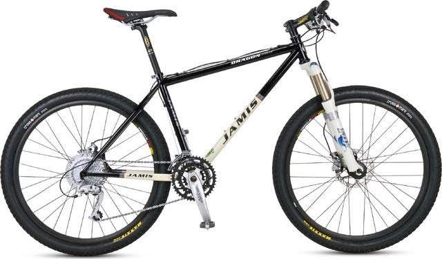 2007 Jamis Dragon Pro