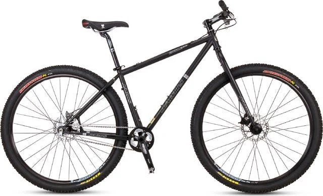 2007 Jamis Exile 29'er Singlespeed