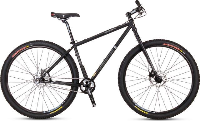 2007 Jamis Exile 29'er Singlespeed