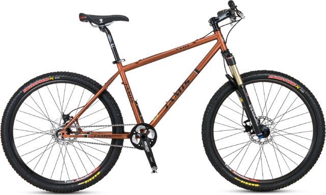 2007 Jamis Exile Singlespeed