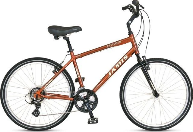 2007 Jamis Explorer 1.0