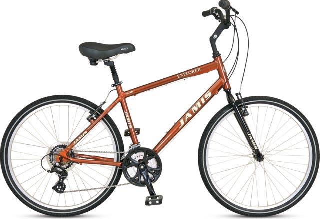 2007 Jamis Explorer 1.0