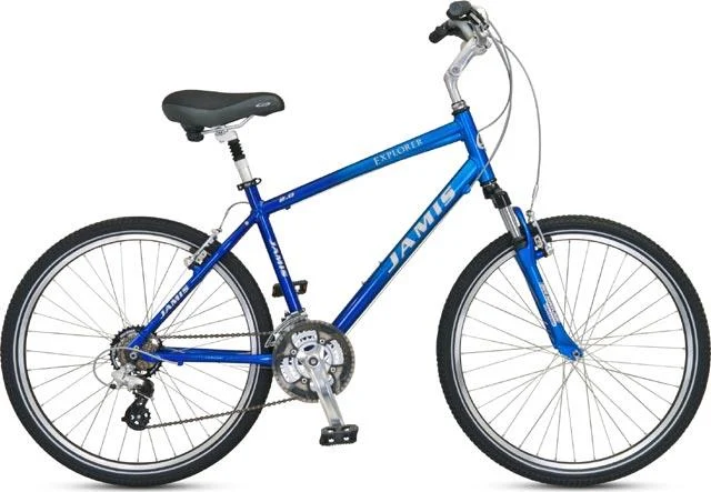 2007 Jamis Explorer 2.0