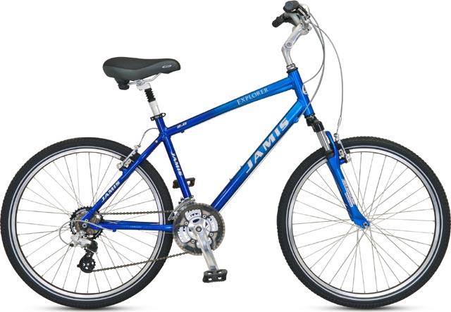 2007 Jamis Explorer 2.0