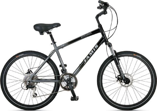 2007 Jamis Explorer 3.0
