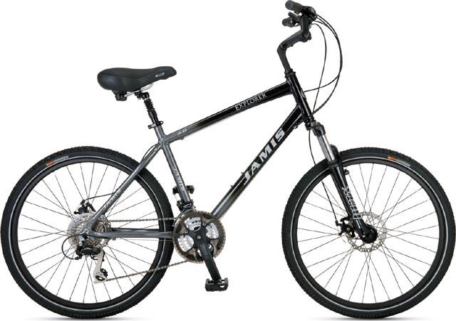 2007 Jamis Explorer 3.0
