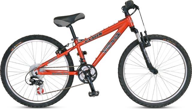 2007 Jamis Fester 2.4