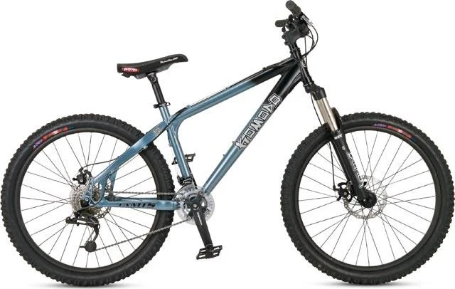 2007 Jamis Komodo 1.0