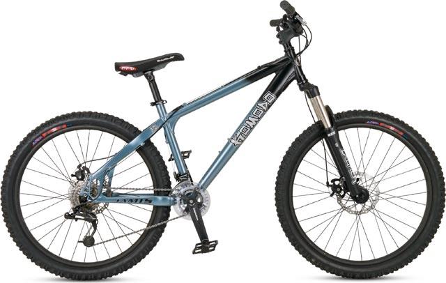 2007 Jamis Komodo 1.0