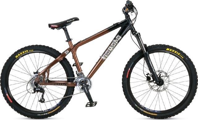 2007 Jamis Komodo 2.0