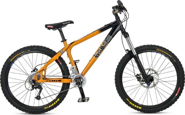 2007 Jamis Komodo 3.0