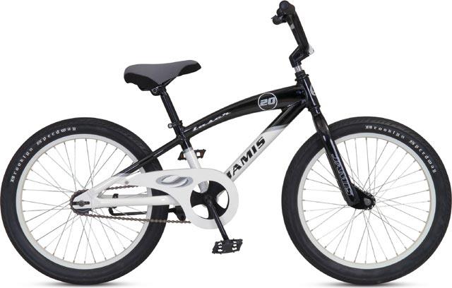 2007 Jamis Laser 2.0