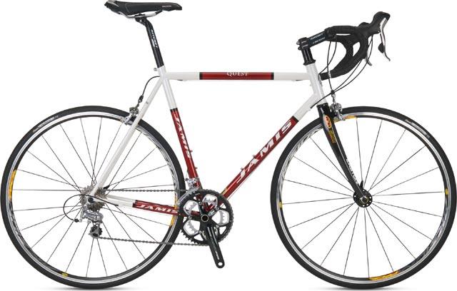 2007 Jamis Quest
