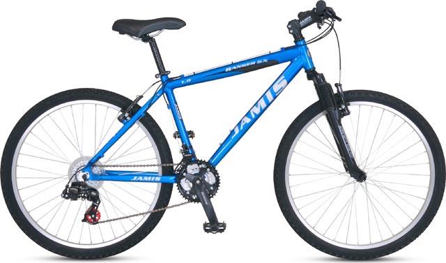 2007 Jamis Ranger SX 1.0