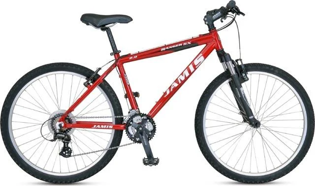 2007 Jamis Ranger SX 2.0