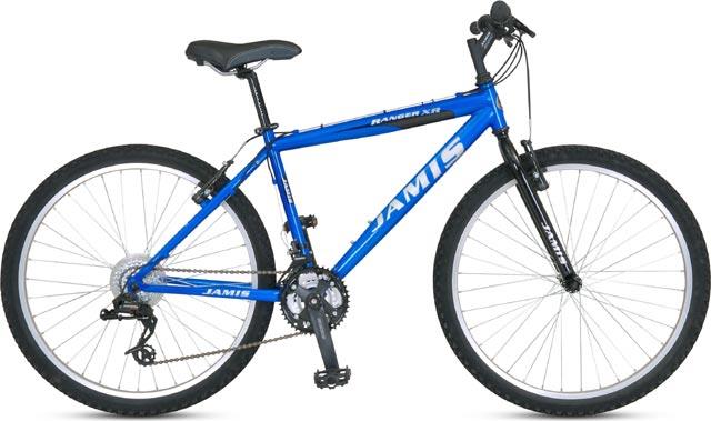 2007 Jamis Ranger XR