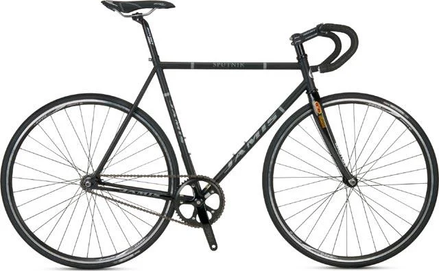 2007 Jamis Sputnik