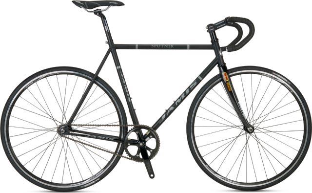 2007 Jamis Sputnik