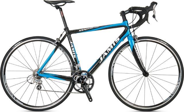 2007 Jamis Xenith Comp
