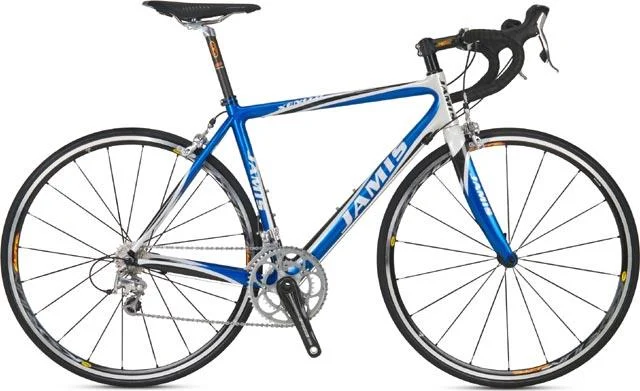 2007 Jamis Xenith Pro