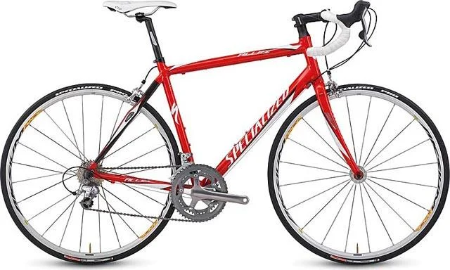 2007 Specialized Allez Comp Double