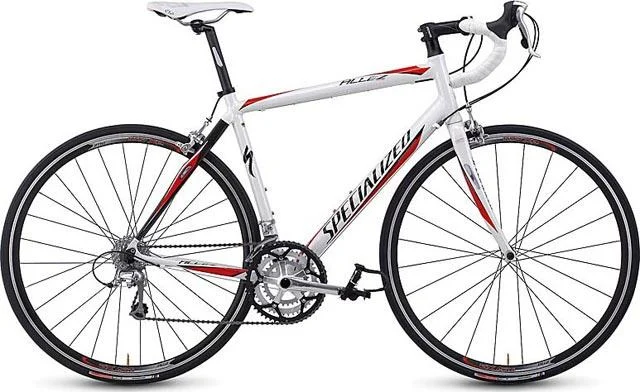 2007 Specialized Allez Elite Triple