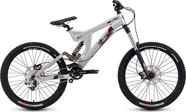 2007 Specialized BigHit FSR II