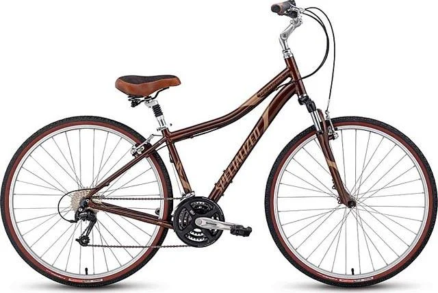 2007 Specialized Crossroads Elite