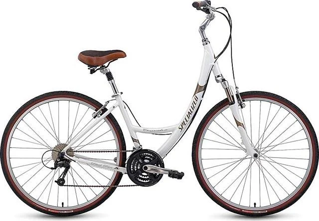 2007 Specialized Crossroads Elite Women
