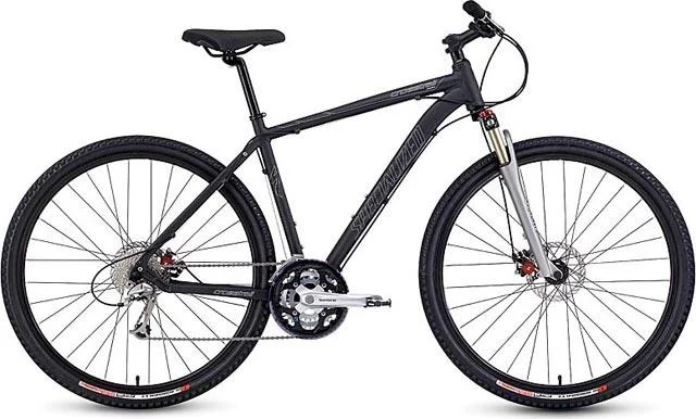 2007 Specialized CrossTrail Expert