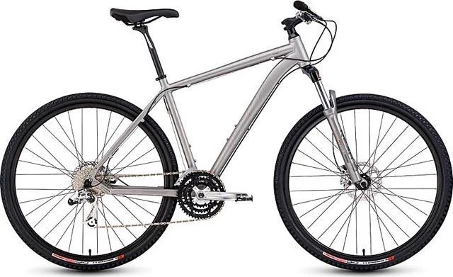 2007 Specialized CrossTrail Limited