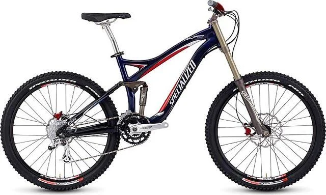 2007 Specialized Enduro Pro Carbon