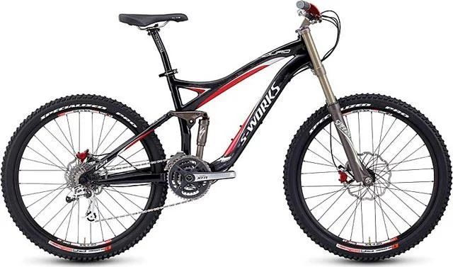 2007 Specialized Enduro S-Works