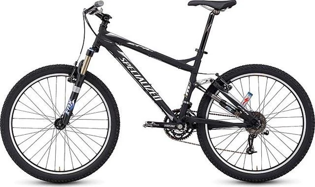2007 Specialized Epic